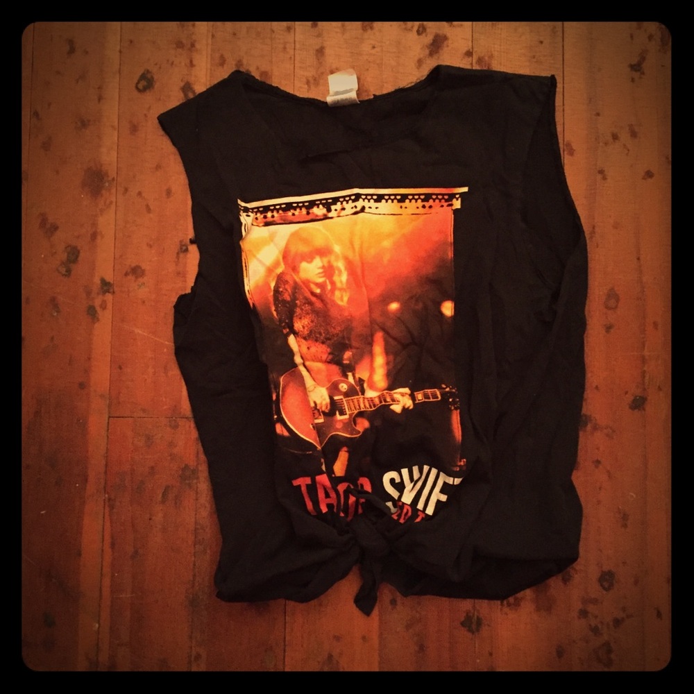 Taylor Swift Concert Tee